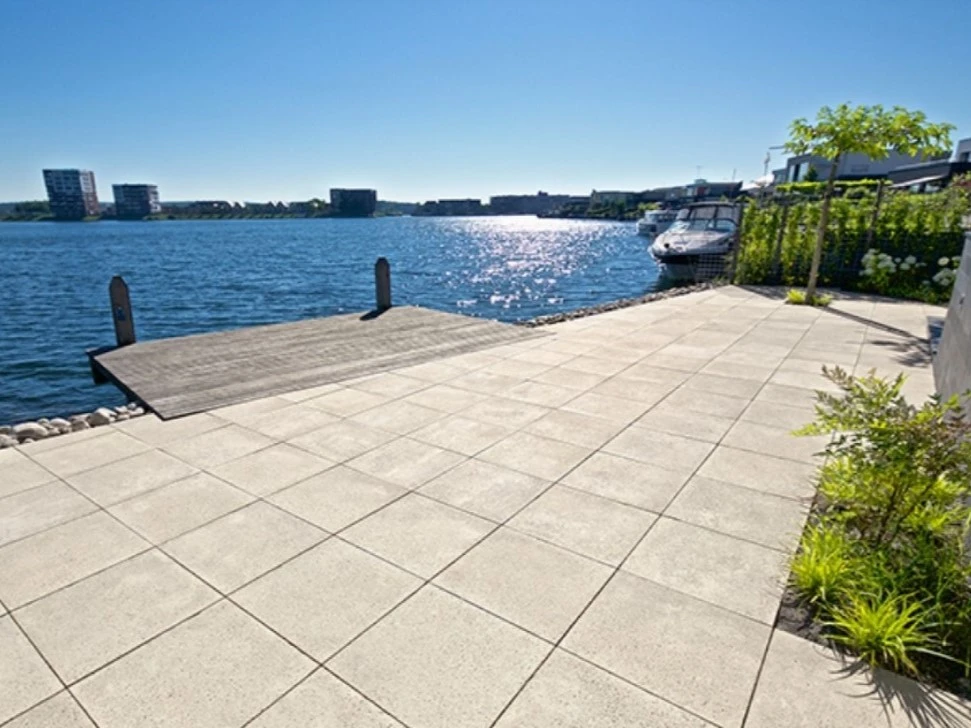 Schellevis Oud Hollandse Tegel 50 x 50 x 5 cm (500 x 500 x 50 mm) Creme - Afbeelding 3